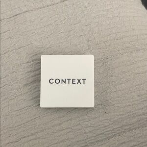 CONTEXT Matte Bronzer - Undisputed